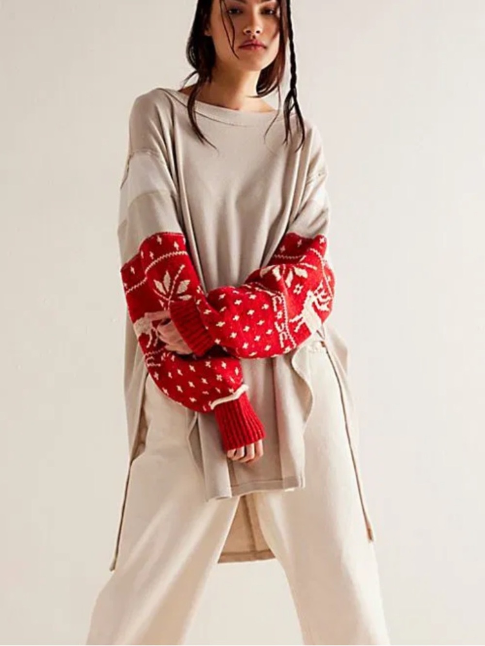 Free People (We The Free) Yuletide Tee